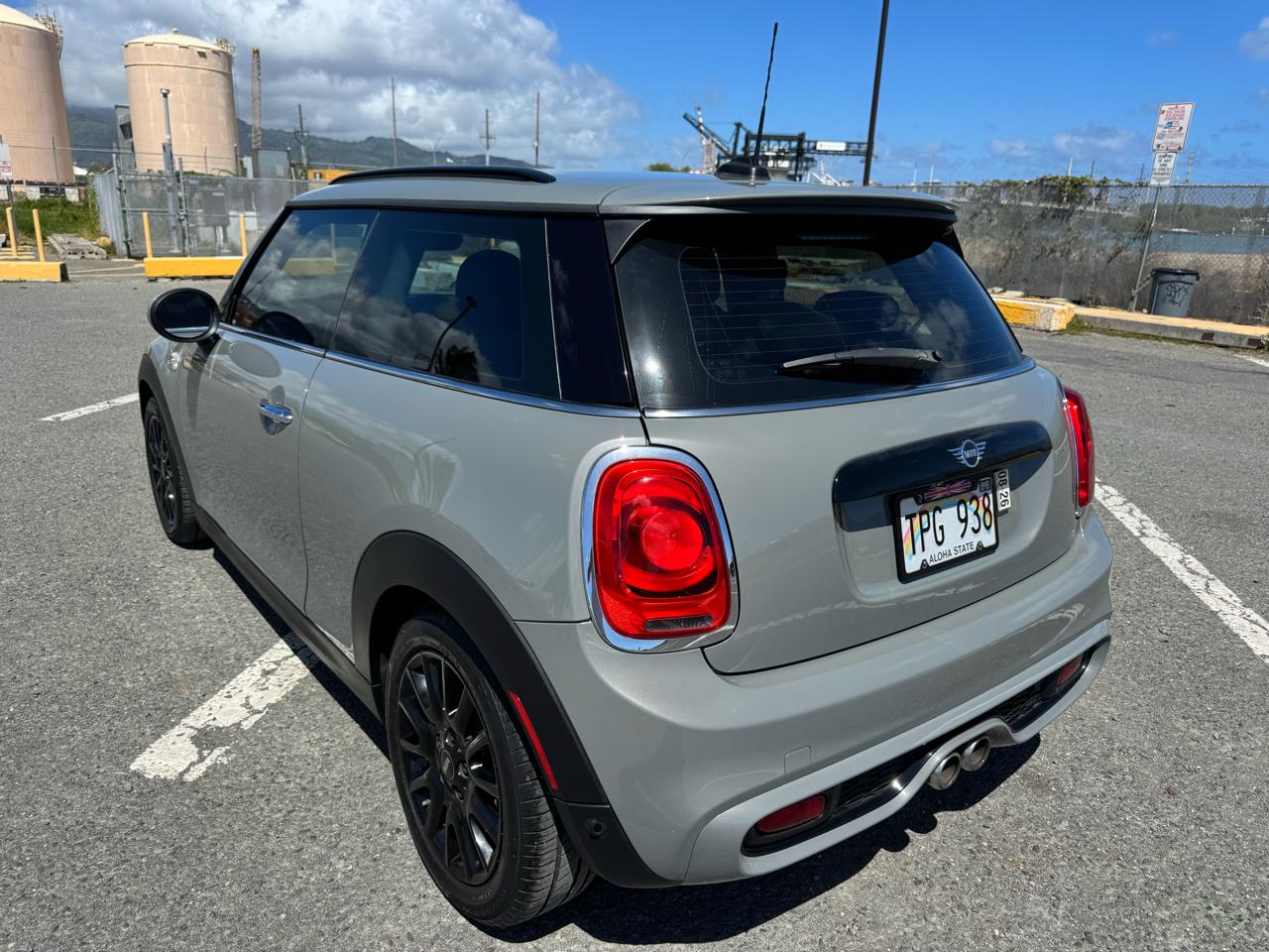 MINI Cooper S 3-Door 2019