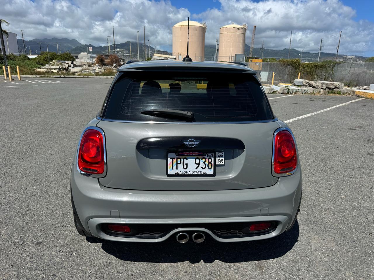 MINI Cooper S 3-Door 2019