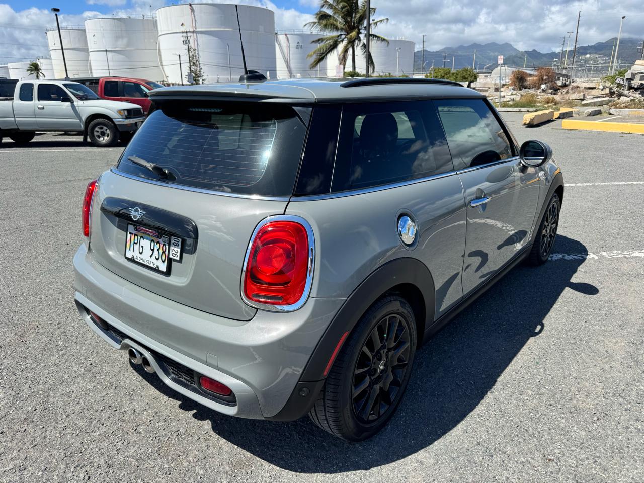 MINI Cooper S 3-Door 2019