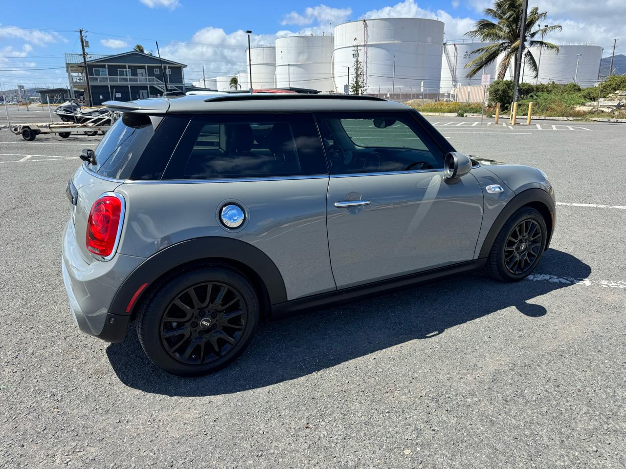MINI Cooper S 3-Door 2019