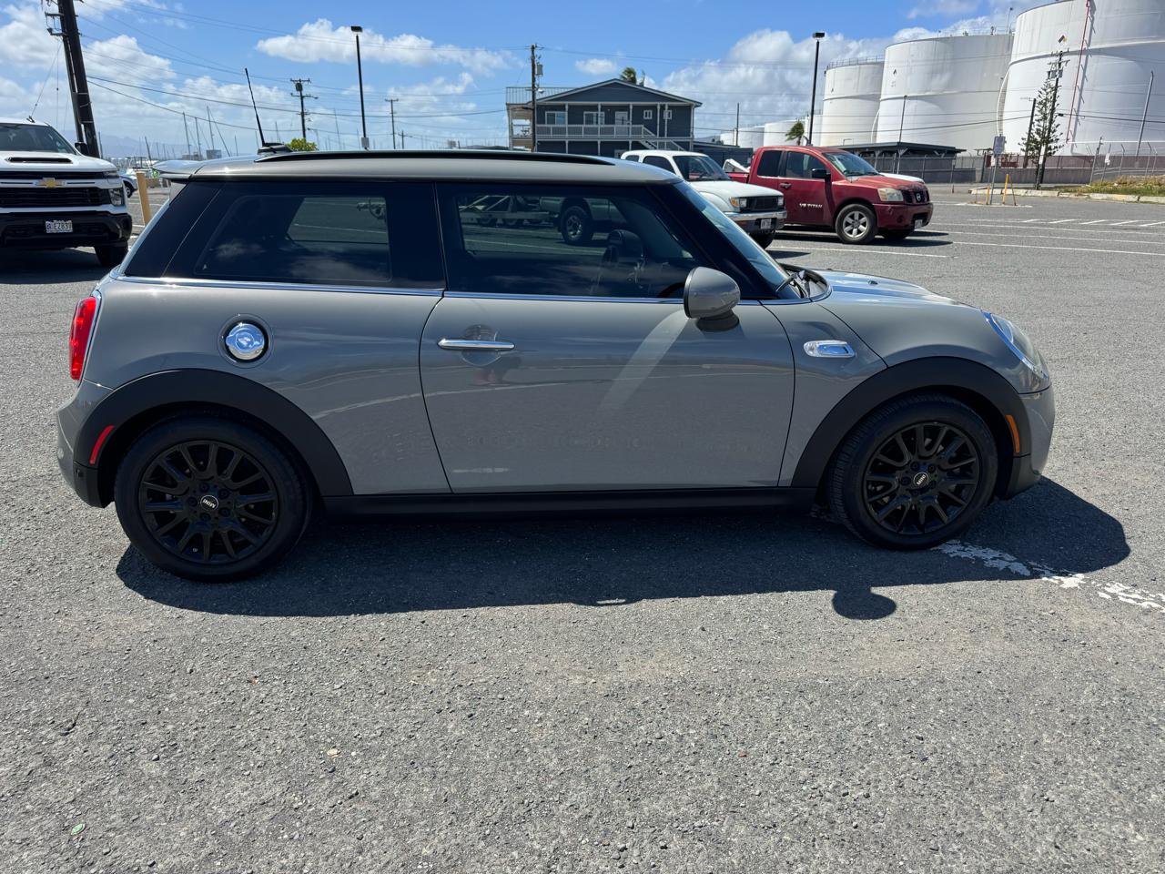 MINI Cooper S 3-Door 2019