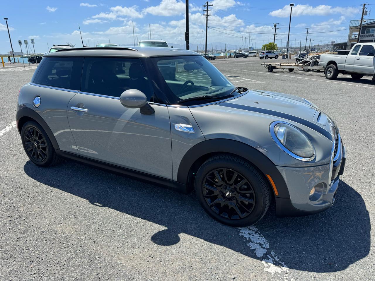 MINI Cooper S 3-Door 2019