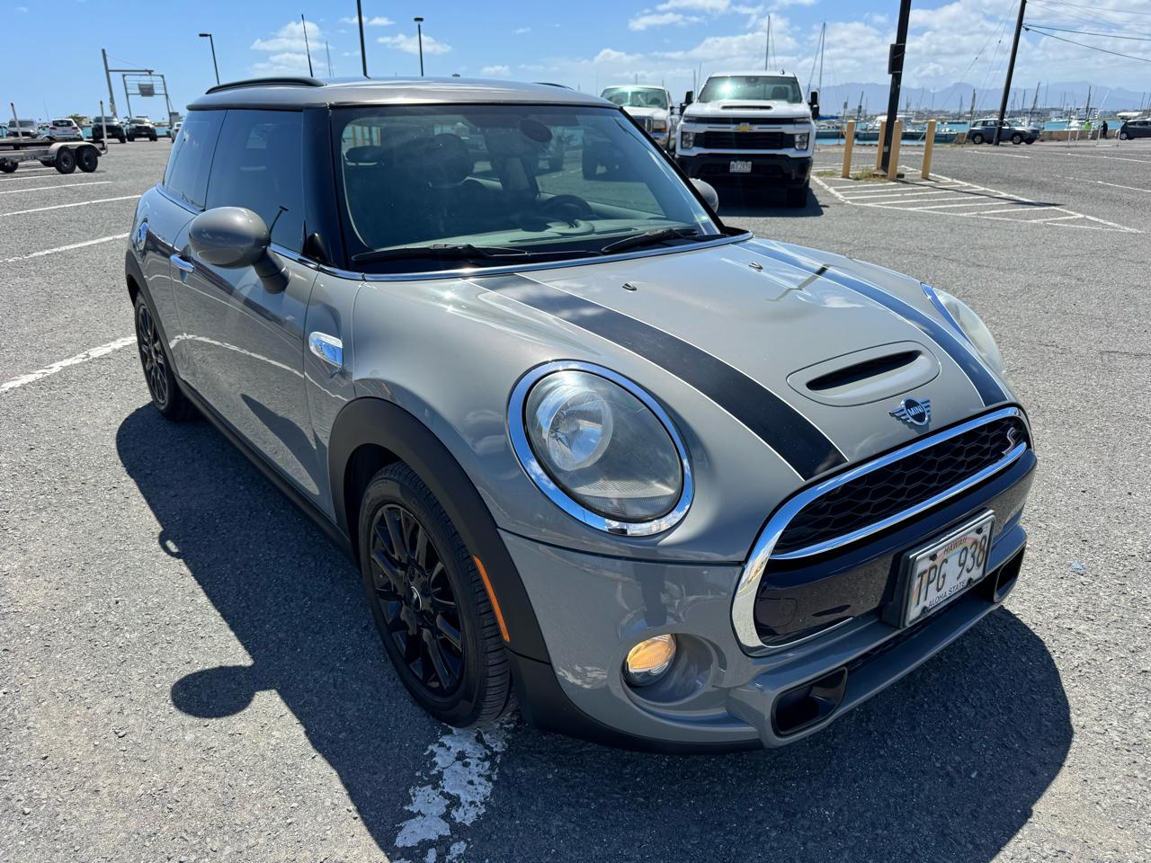 MINI Cooper S 3-Door 2019