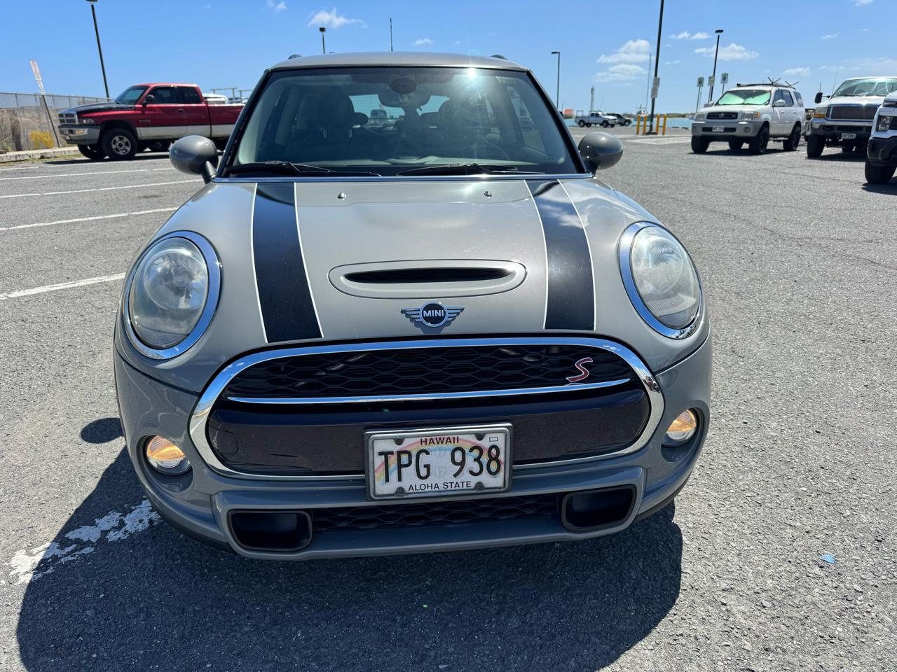 MINI Cooper S 3-Door 2019