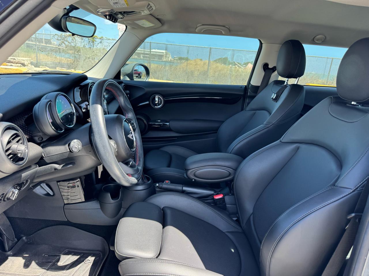 MINI Cooper S 3-Door 2019