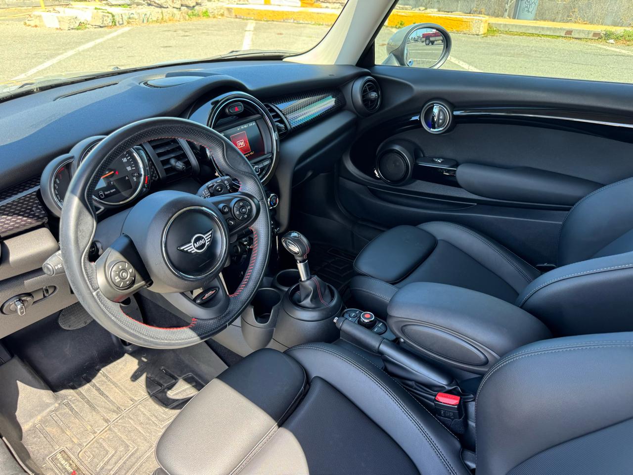 MINI Cooper S 3-Door 2019