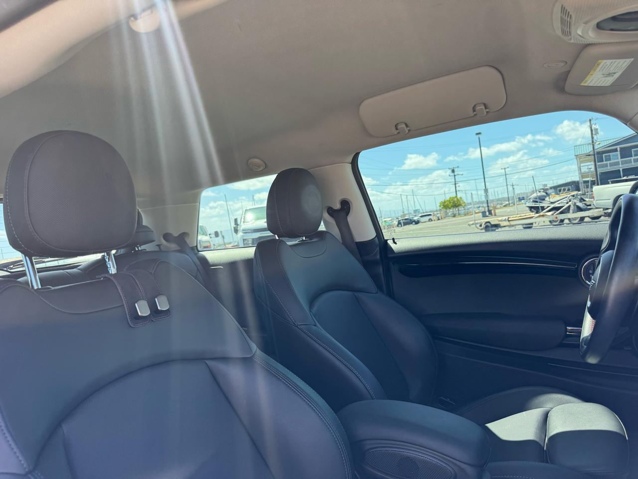 MINI Cooper S 3-Door 2019