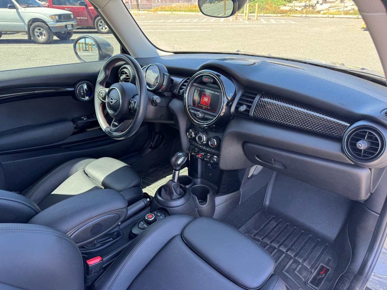 MINI Cooper S 3-Door 2019