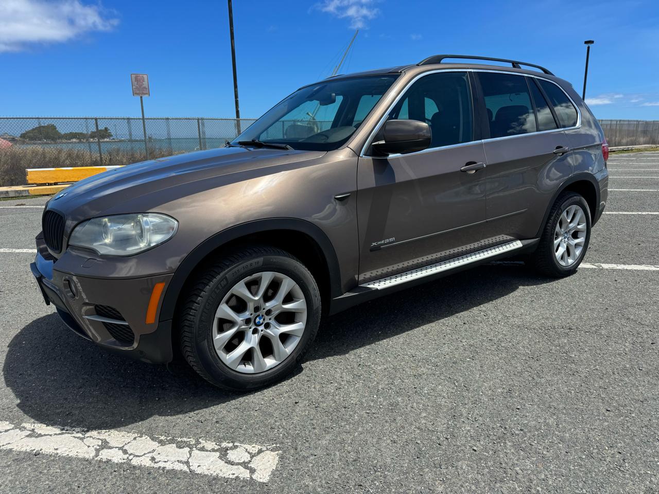 2013 BMW X5 xDrive35i