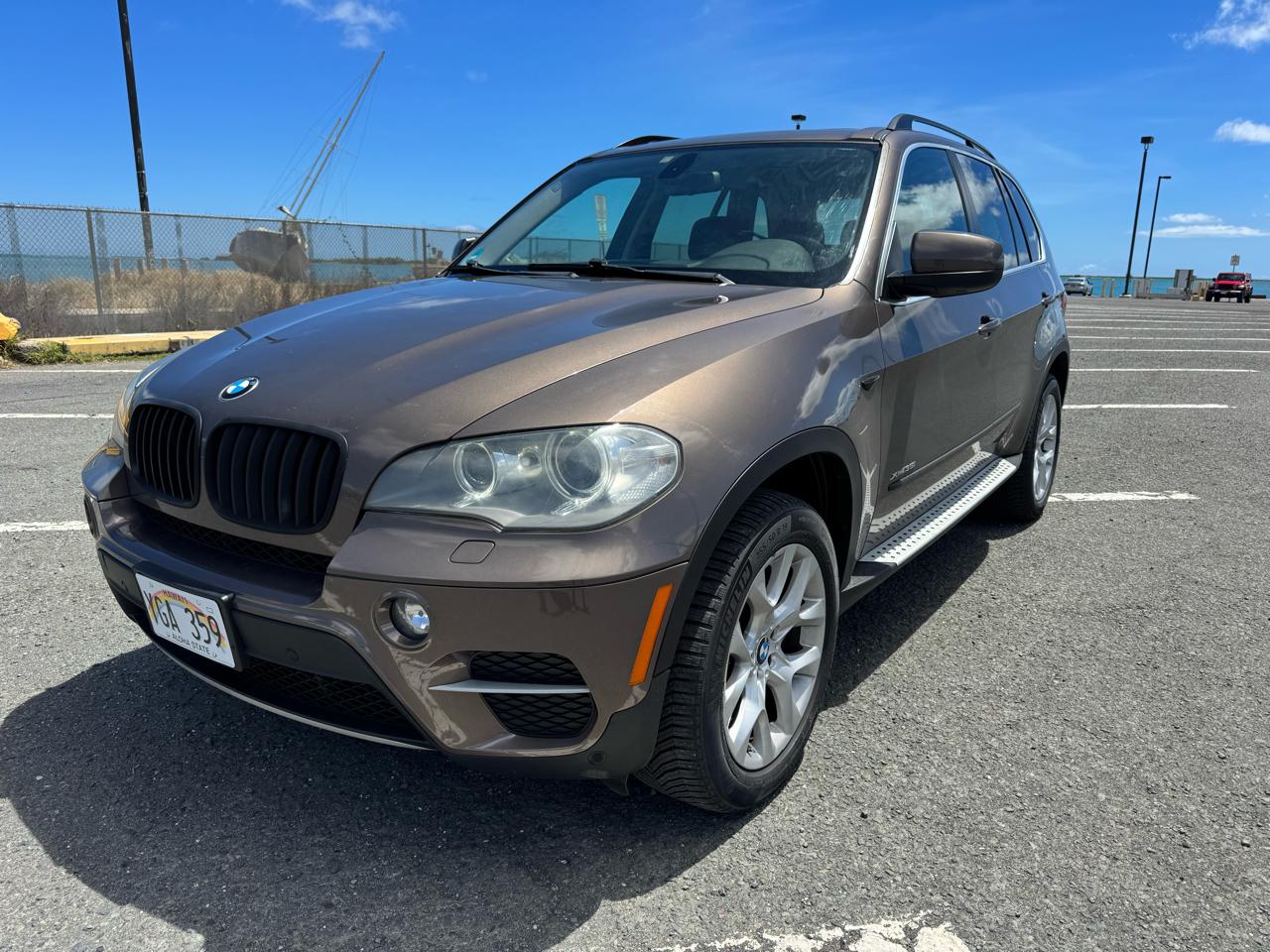 BMW X5 xDrive35i 2013