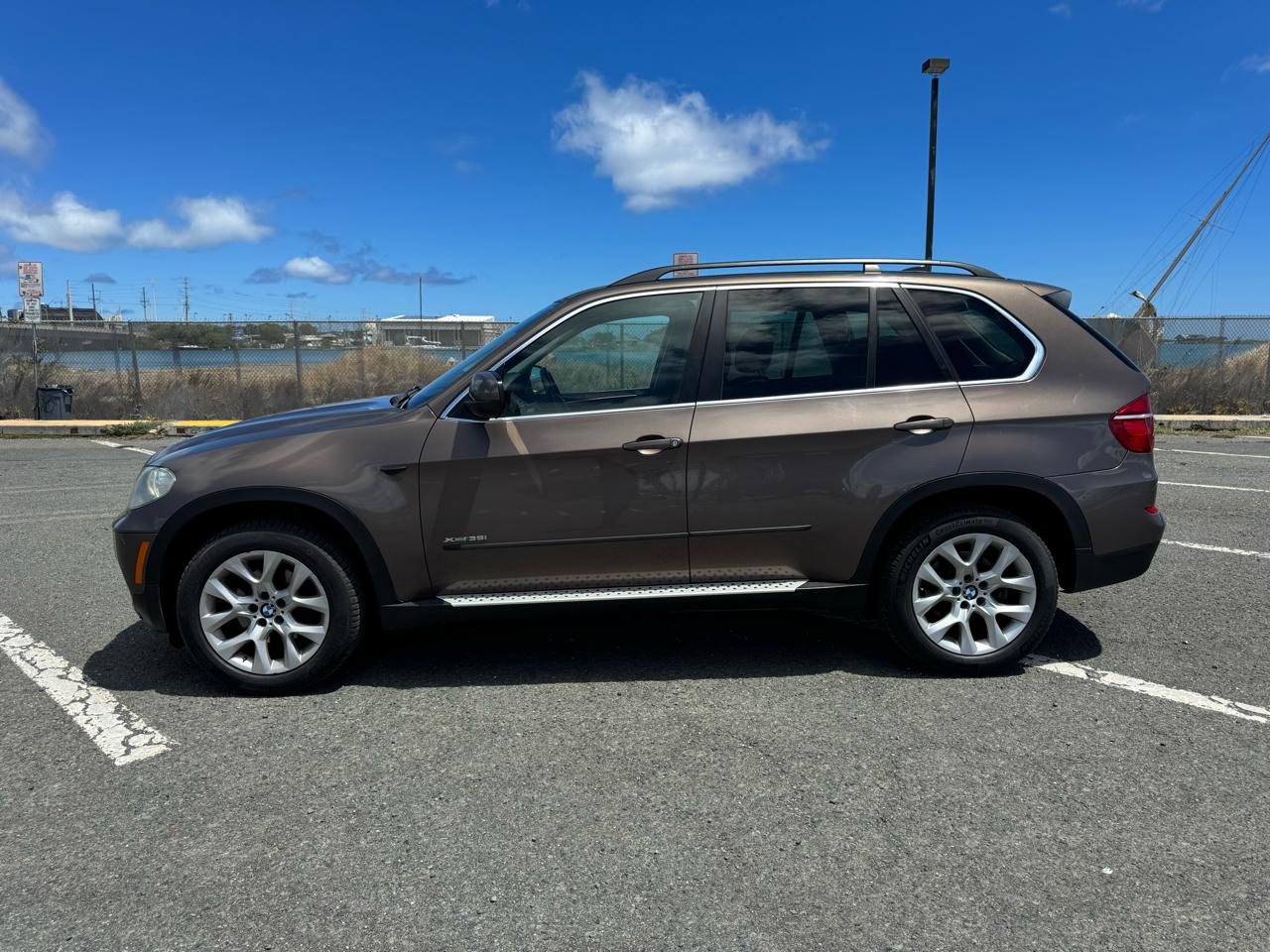 BMW X5 xDrive35i 2013