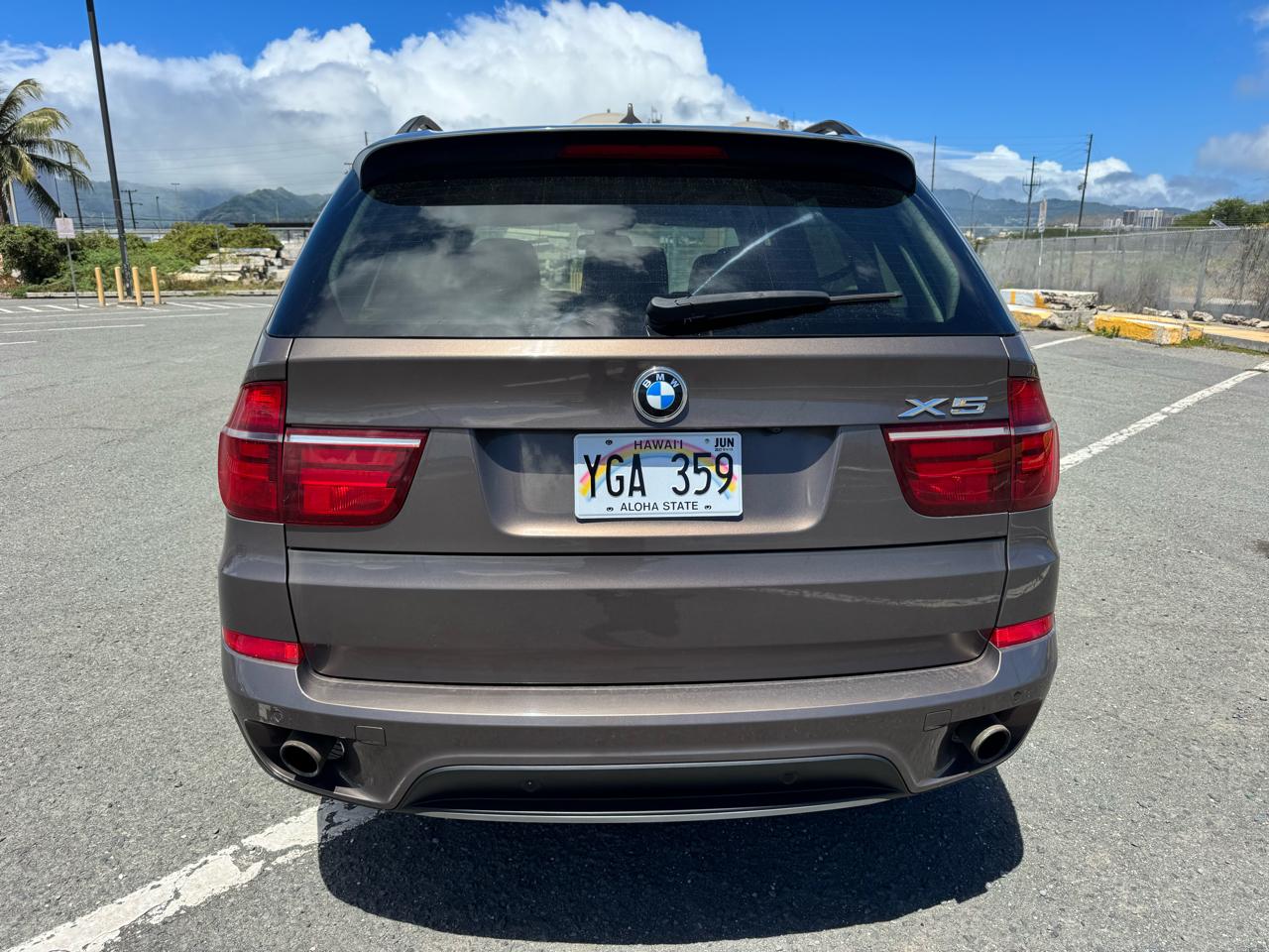 BMW X5 xDrive35i 2013