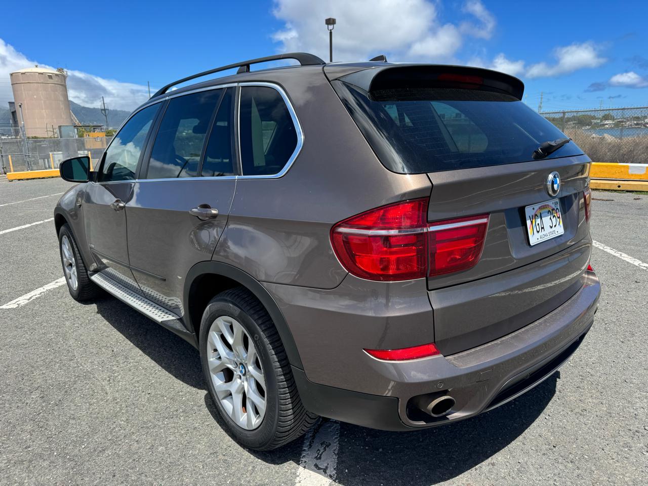 BMW X5 xDrive35i 2013