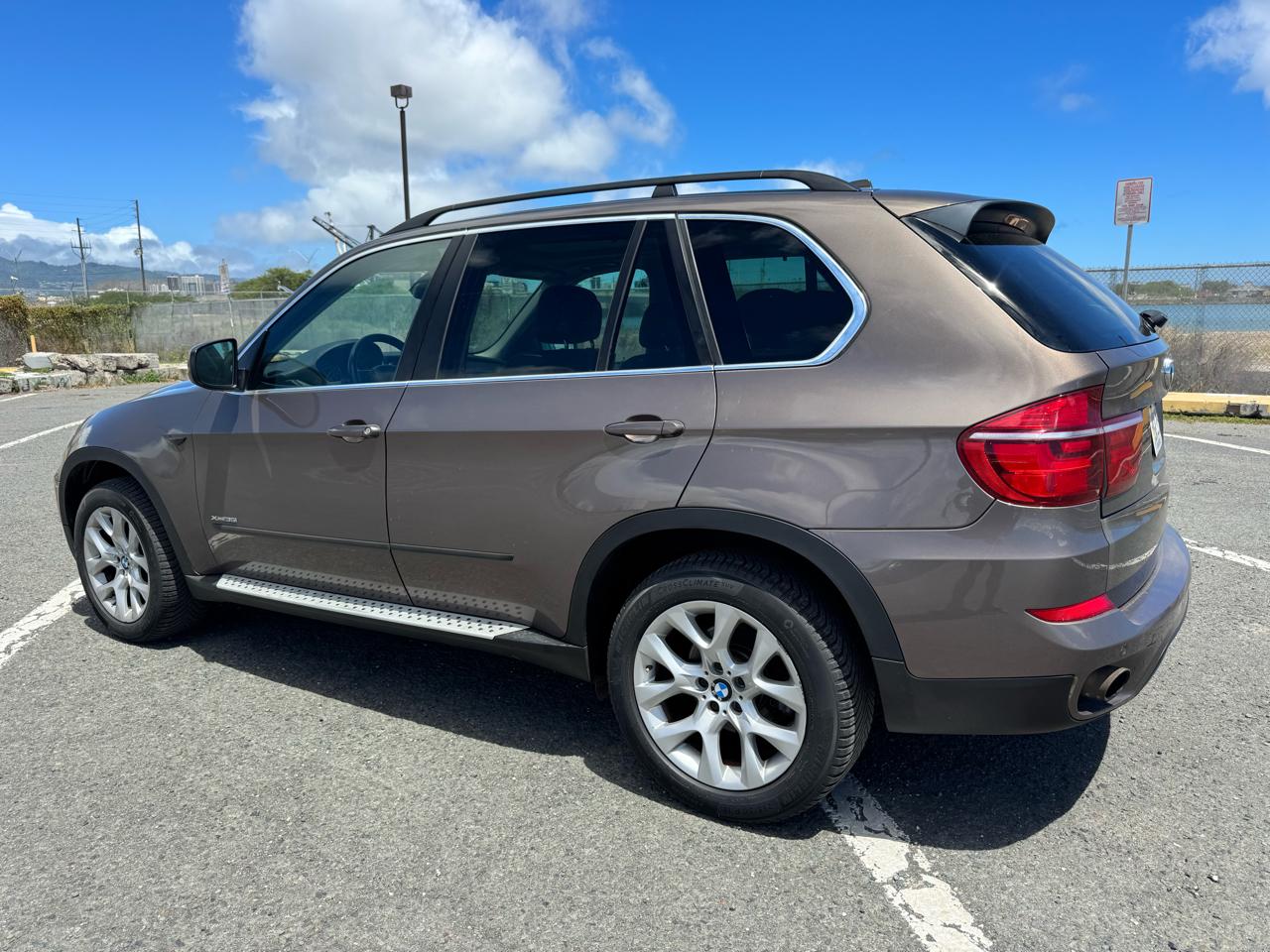 BMW X5 xDrive35i 2013