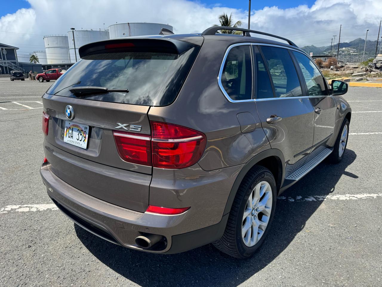 BMW X5 xDrive35i 2013