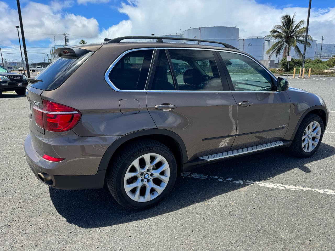 BMW X5 xDrive35i 2013