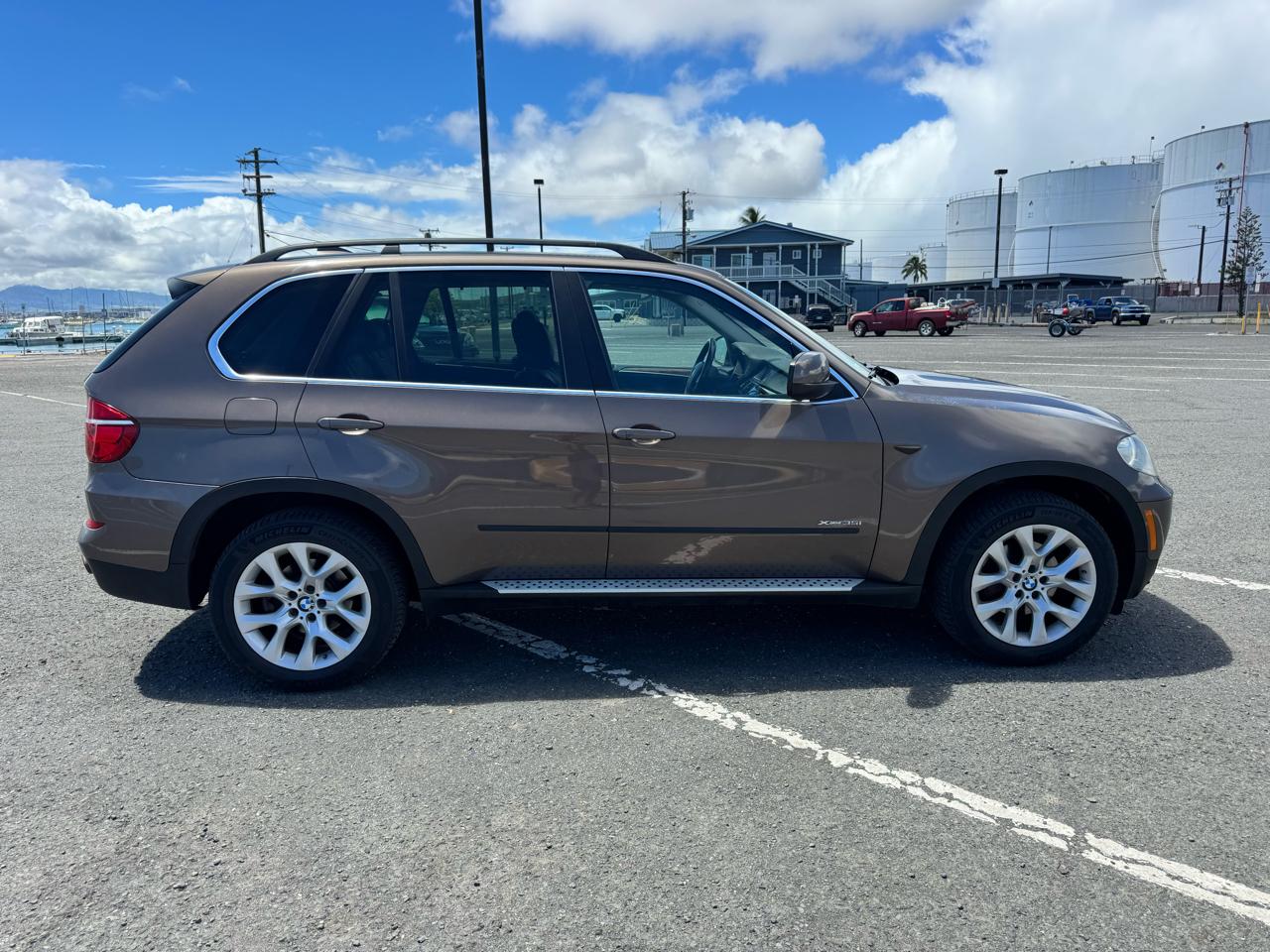 BMW X5 xDrive35i 2013