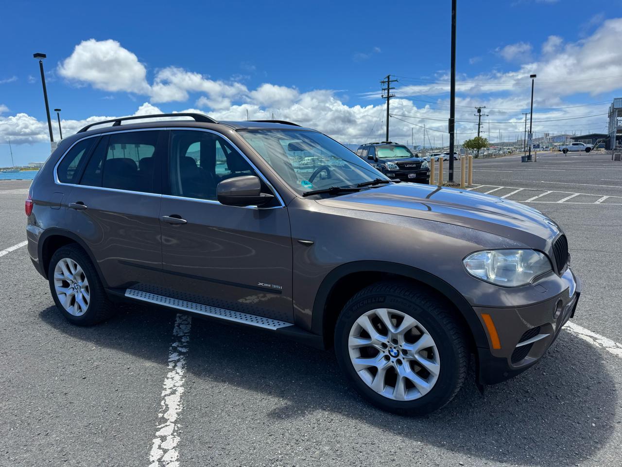 BMW X5 xDrive35i 2013