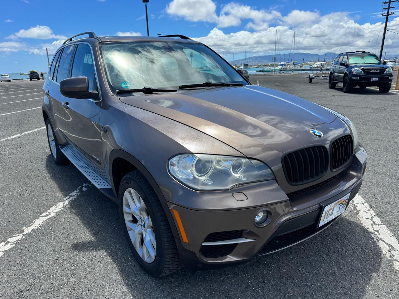 BMW X5 xDrive35i 2013