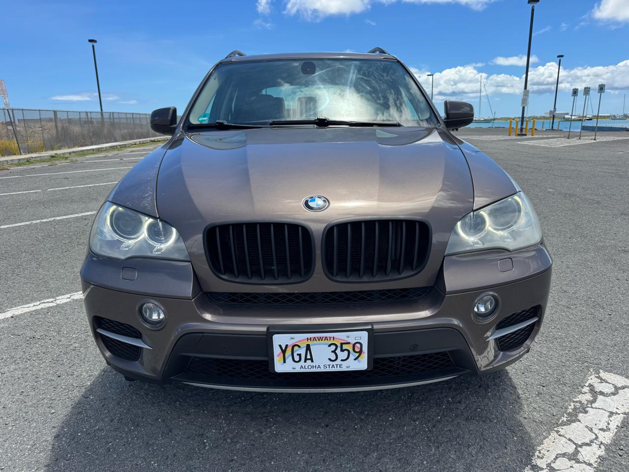 BMW X5 xDrive35i 2013