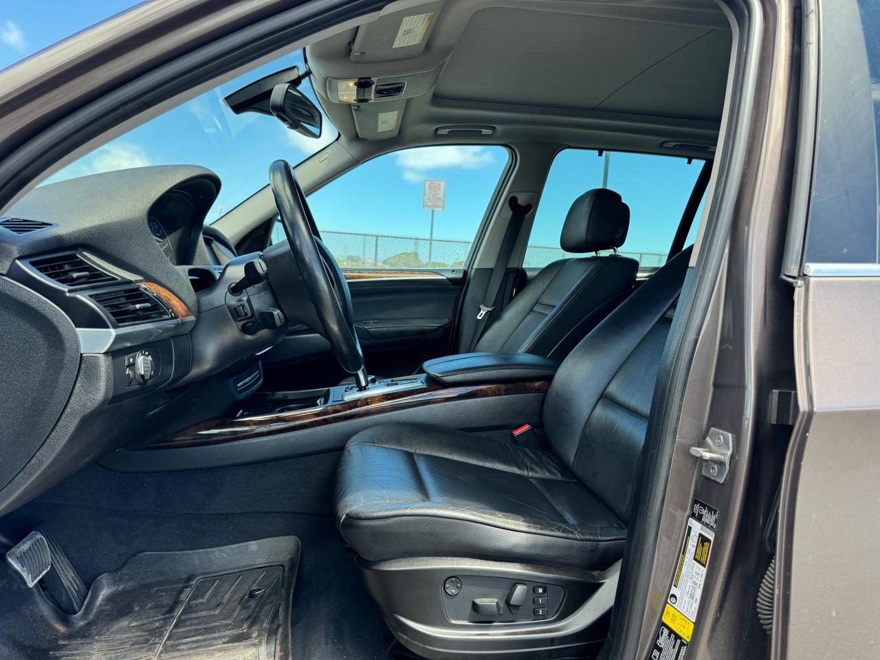 BMW X5 xDrive35i 2013