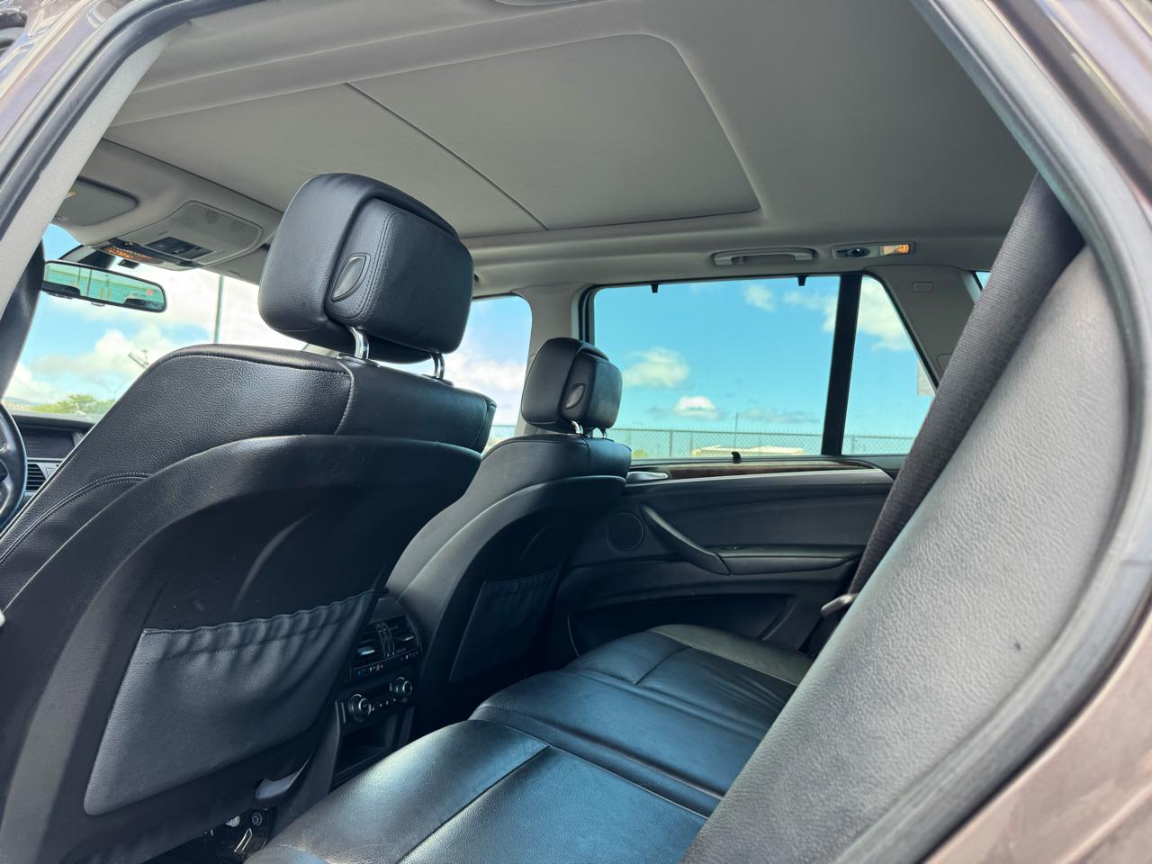 BMW X5 xDrive35i 2013