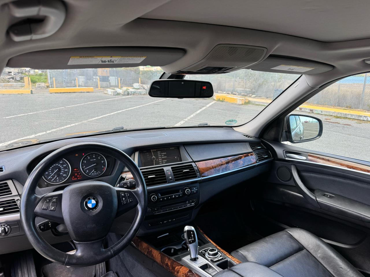 BMW X5 xDrive35i 2013