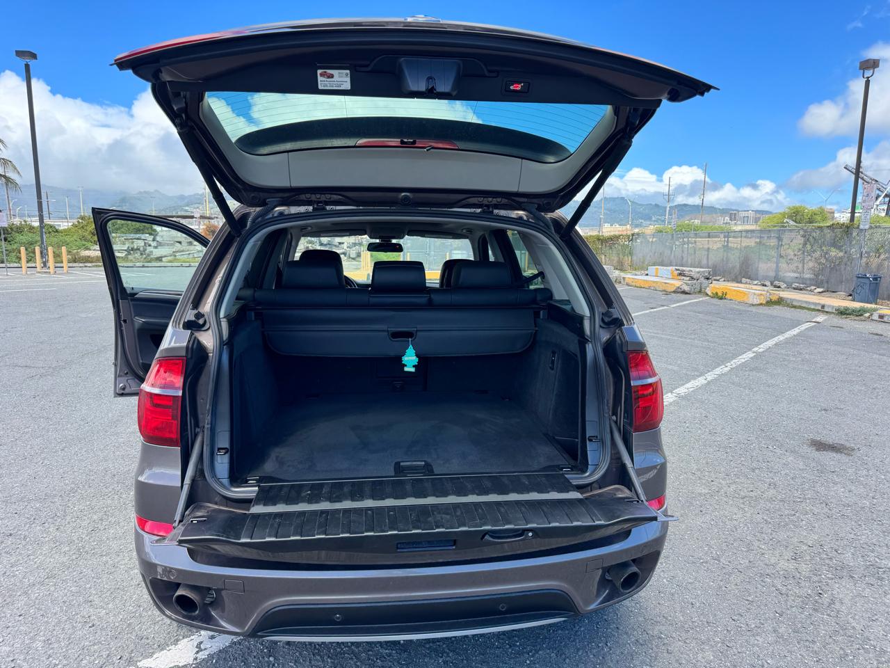 BMW X5 xDrive35i 2013