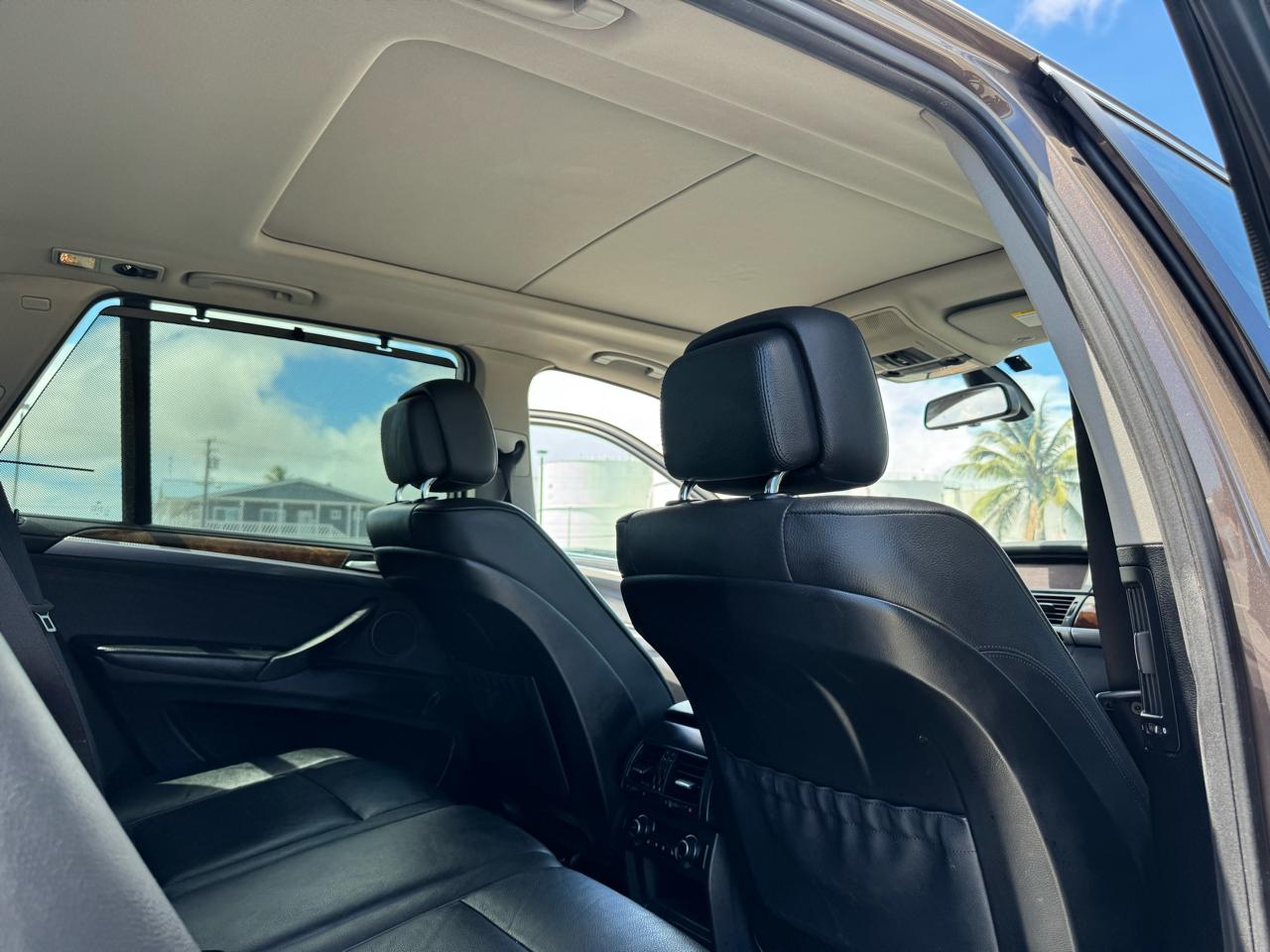 BMW X5 xDrive35i 2013