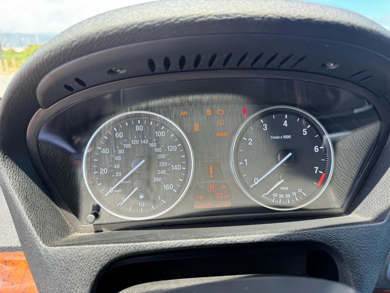 BMW X5 xDrive35i 2013