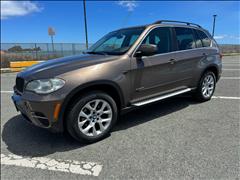 2013 BMW X5 