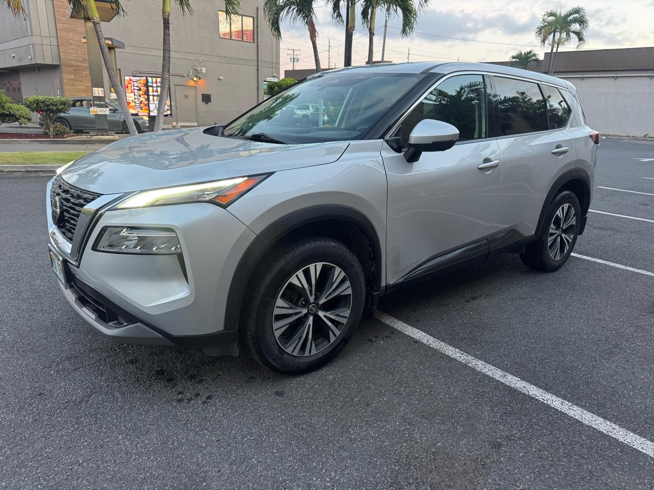 Nissan Rogue SV 2021
