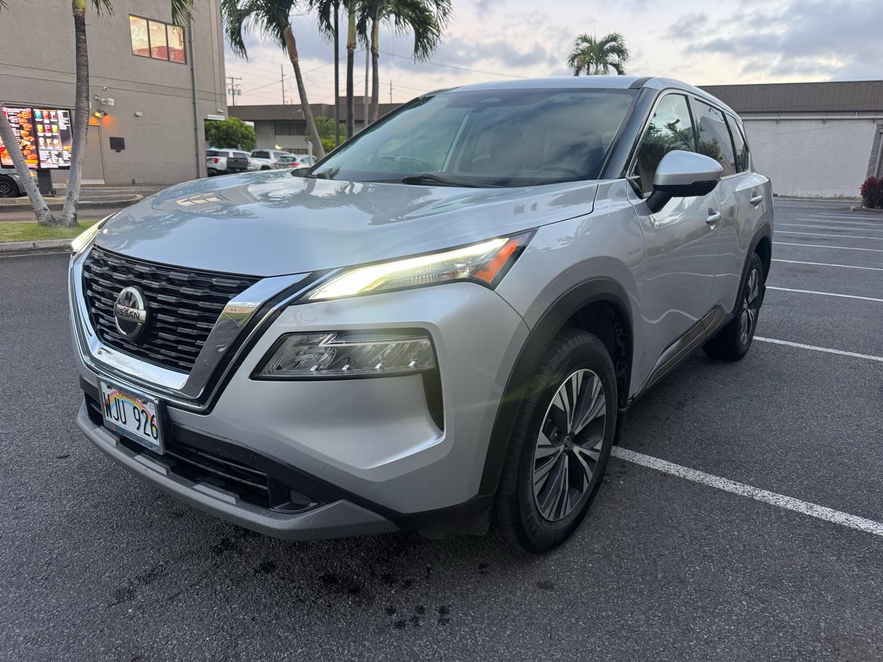 Nissan Rogue SV 2021