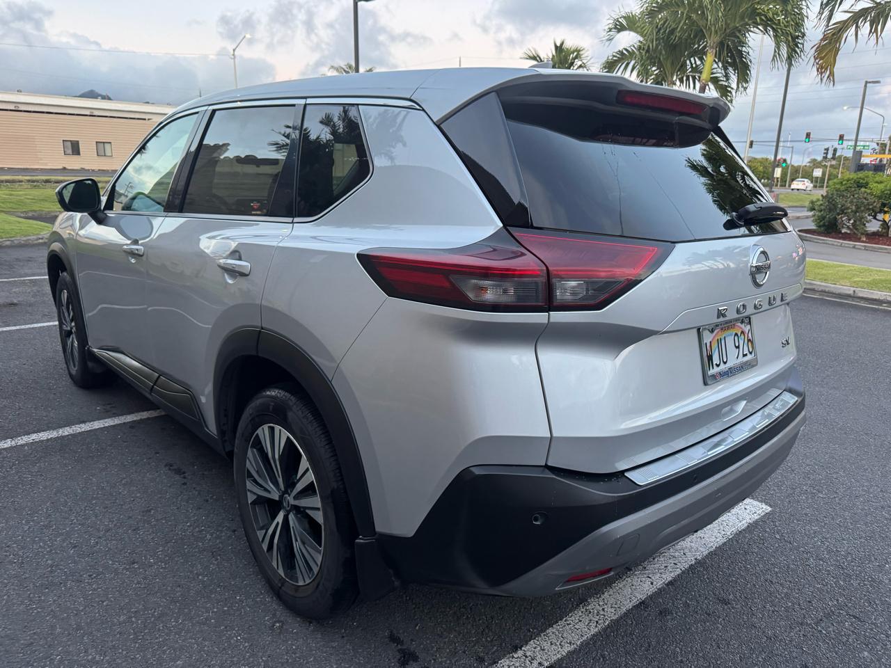 Nissan Rogue SV 2021