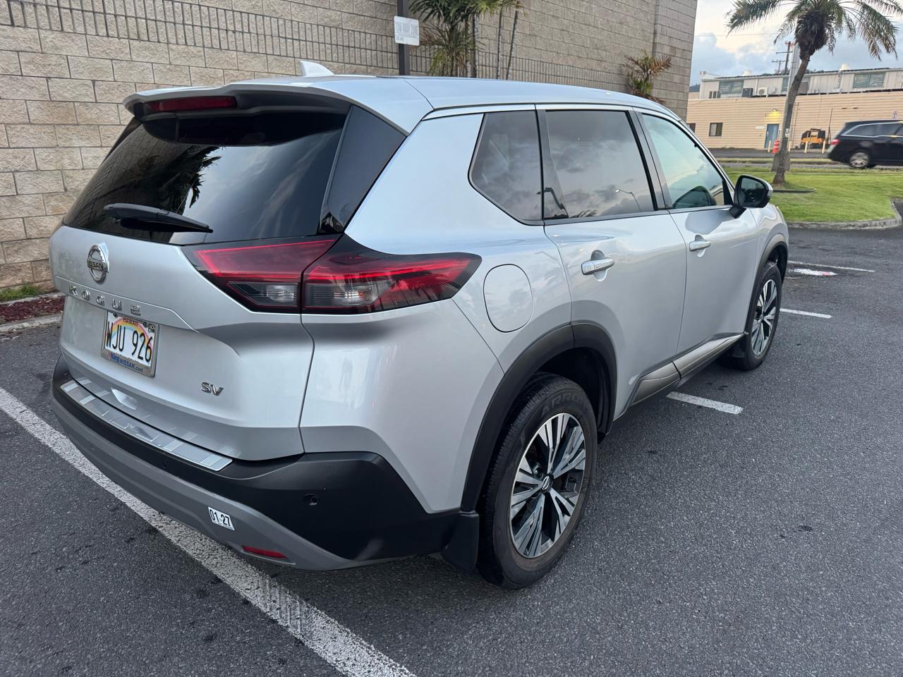 Nissan Rogue SV 2021
