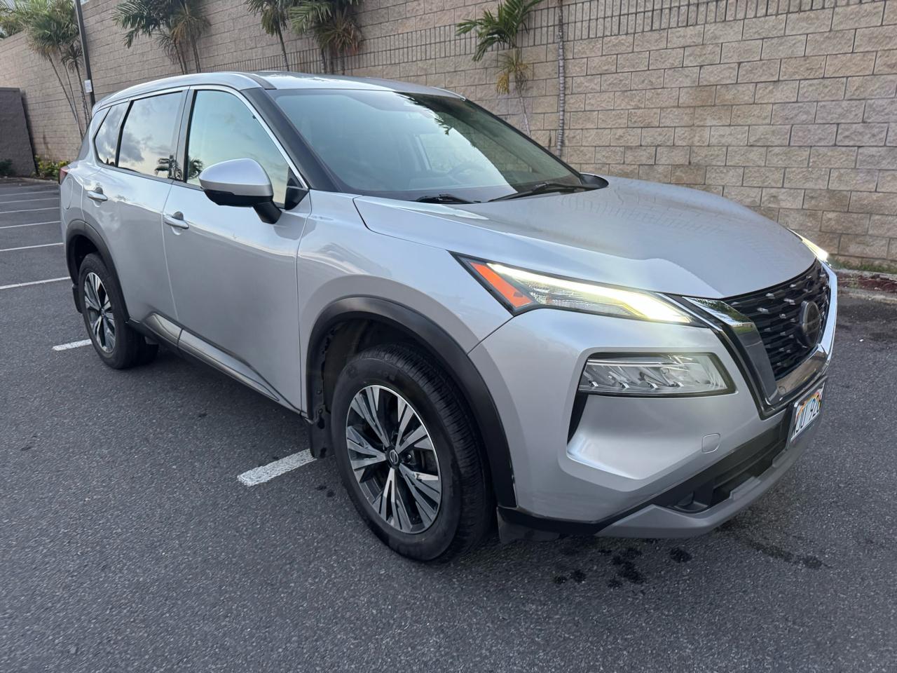 Nissan Rogue SV 2021