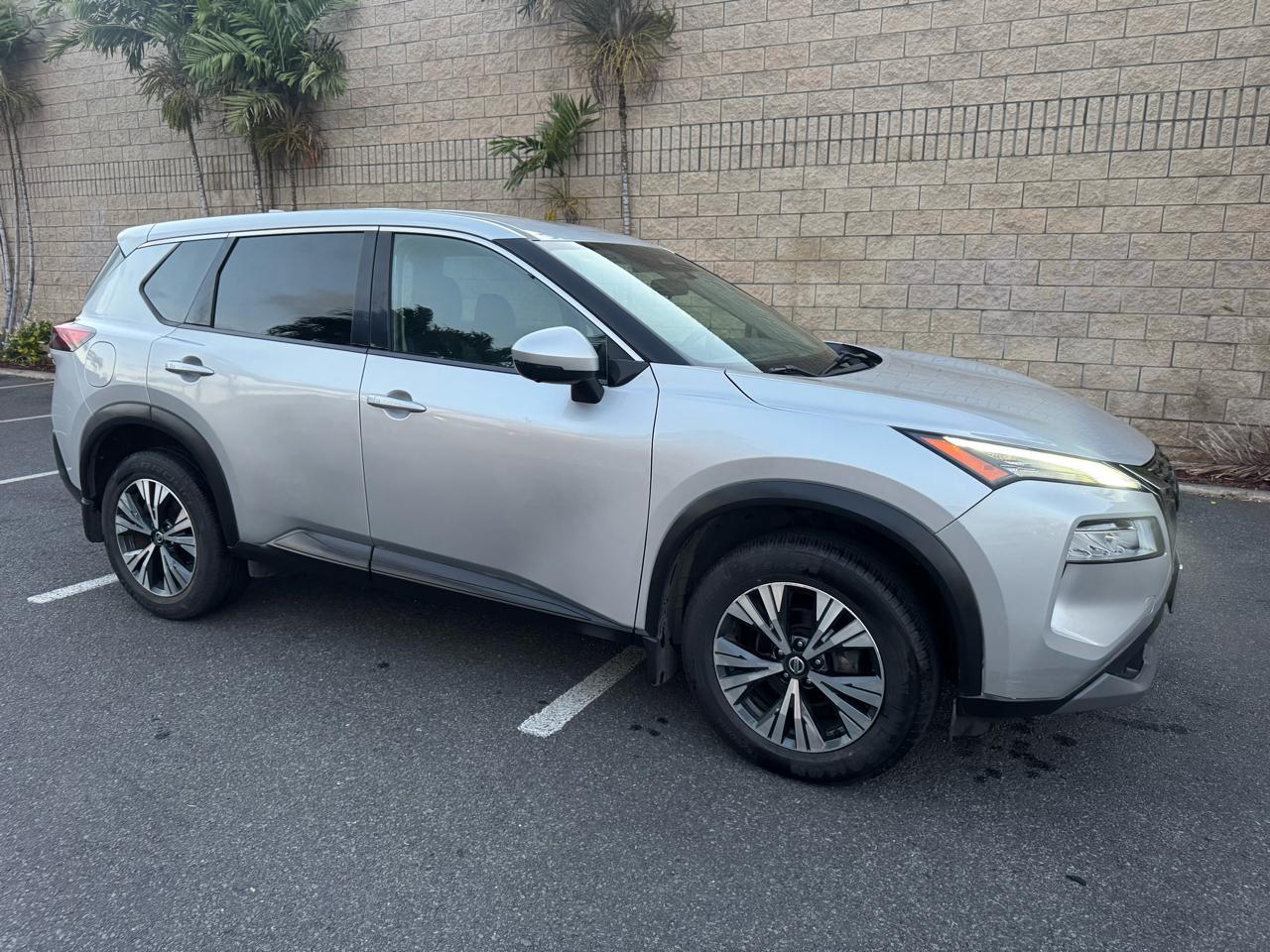 Nissan Rogue SV 2021