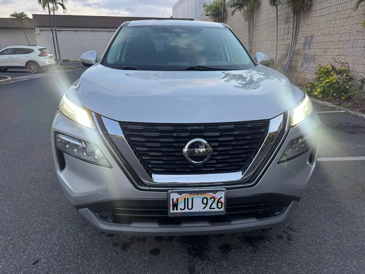 Nissan Rogue SV 2021