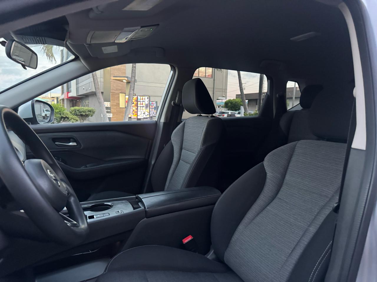 Nissan Rogue SV 2021