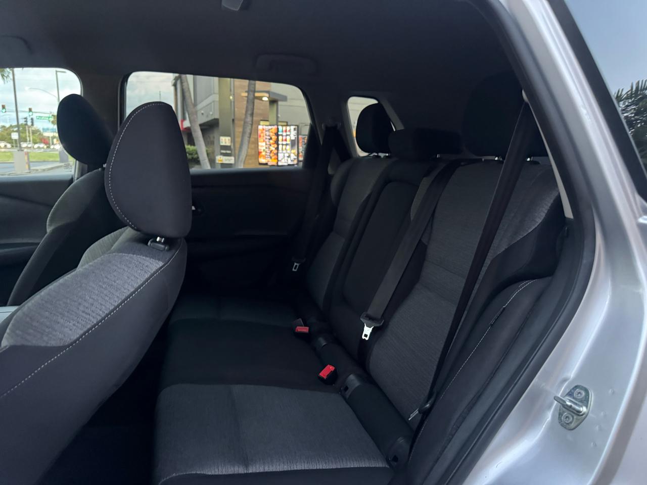 Nissan Rogue SV 2021