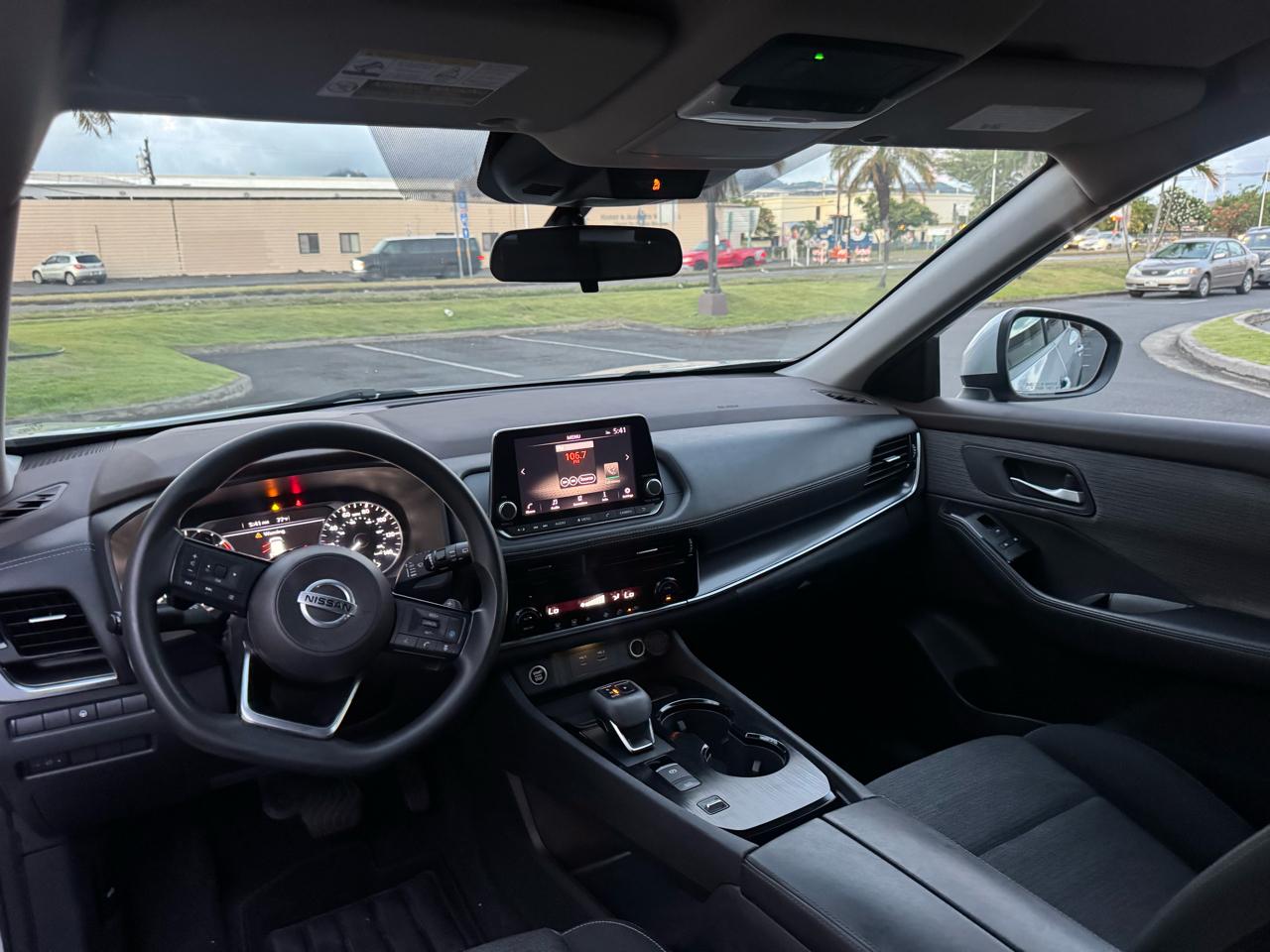 Nissan Rogue SV 2021
