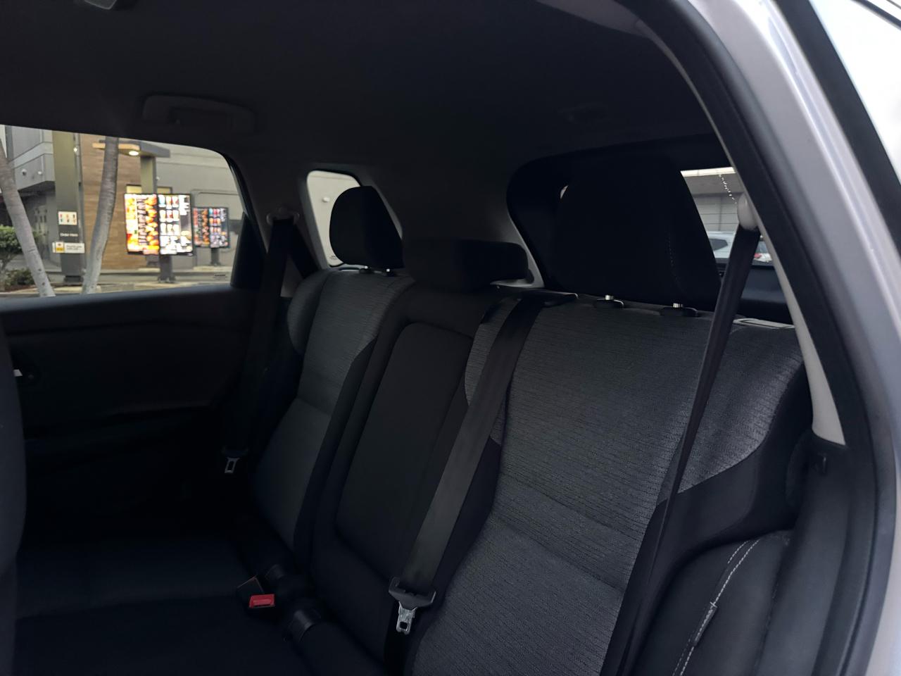 Nissan Rogue SV 2021
