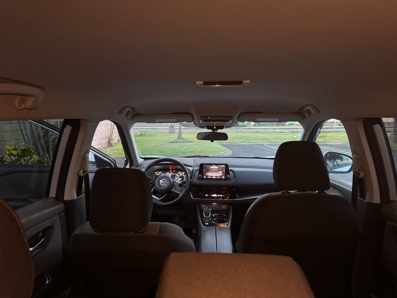 Nissan Rogue SV 2021
