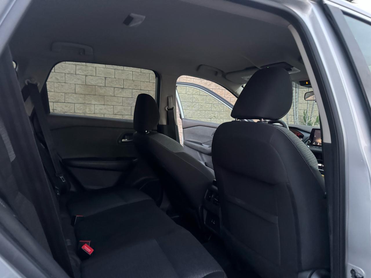 Nissan Rogue SV 2021