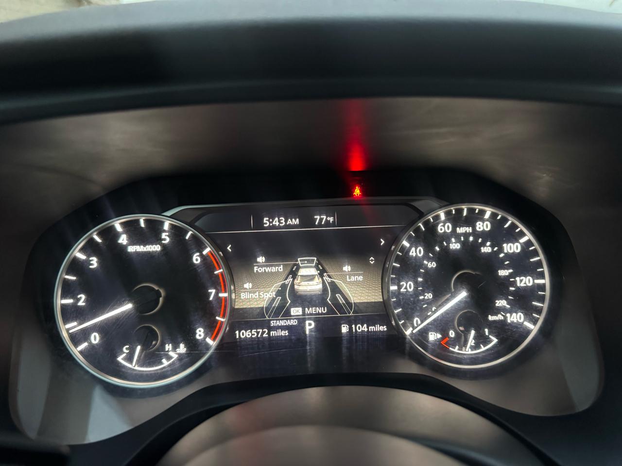 Nissan Rogue SV 2021