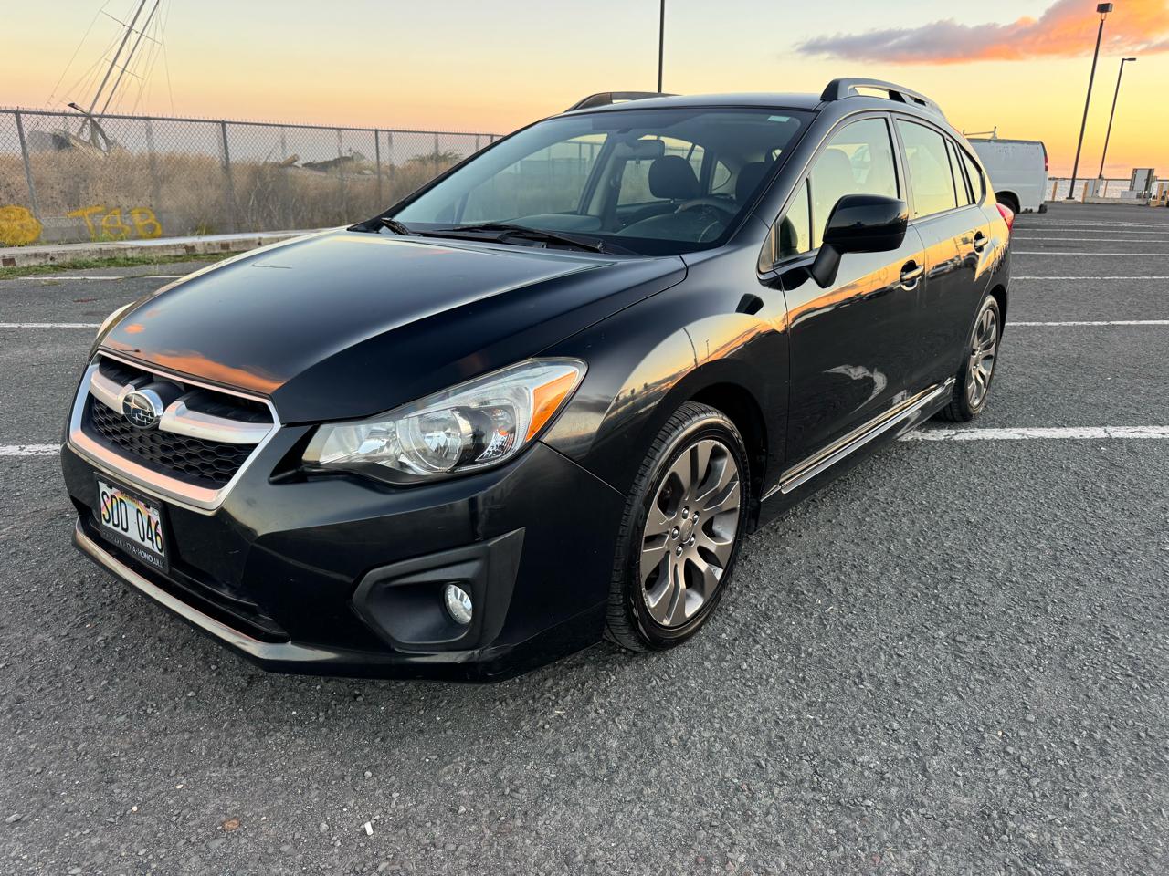 Subaru Impreza 2.0i Sport Premium 2014