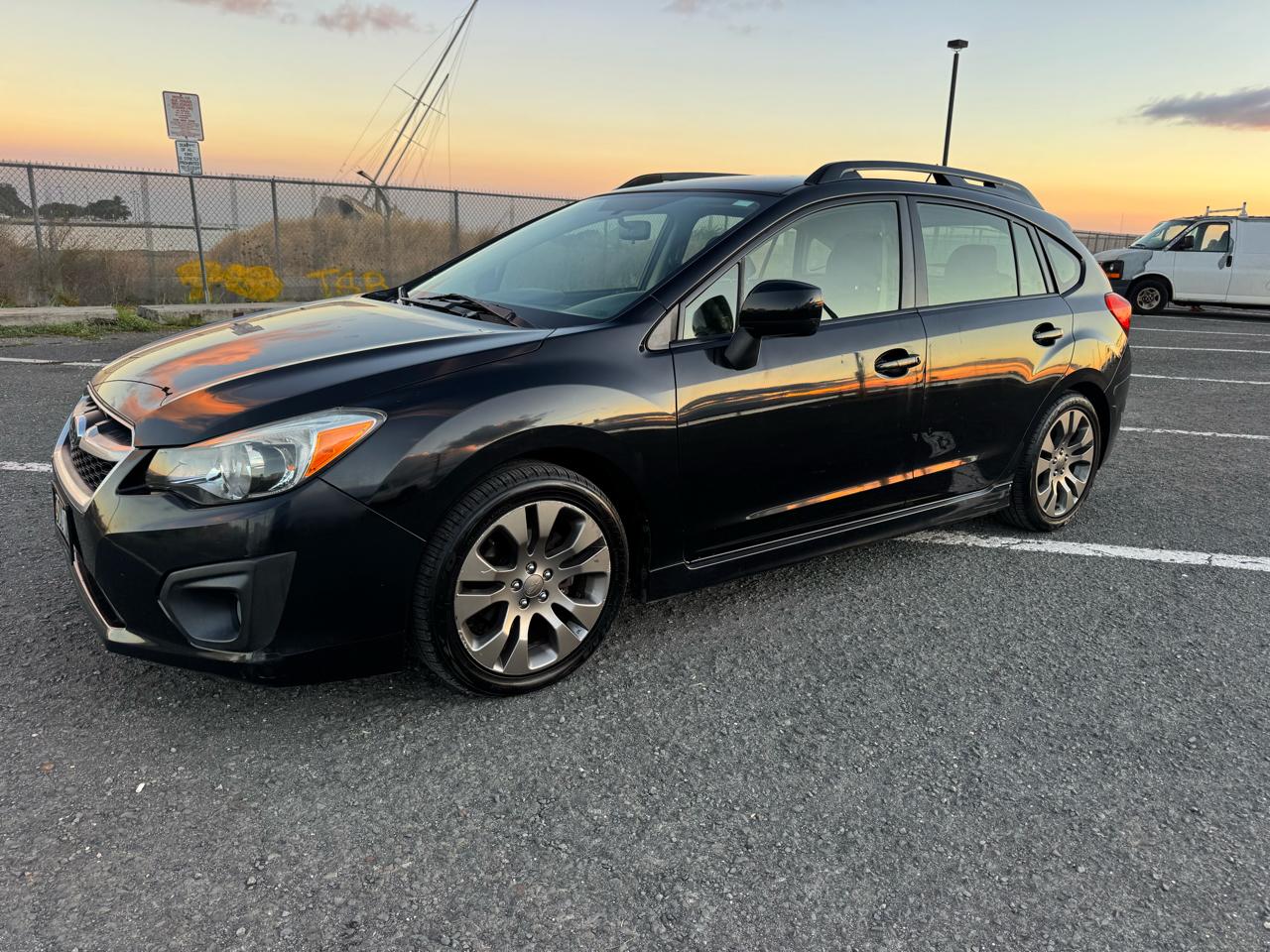 Subaru Impreza 2.0i Sport Premium 2014