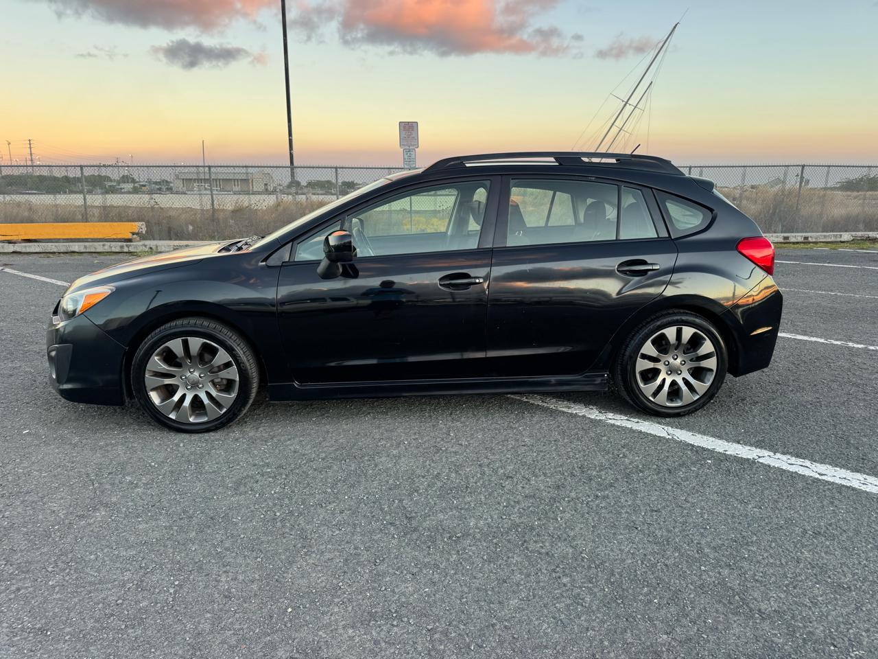 Subaru Impreza 2.0i Sport Premium 2014