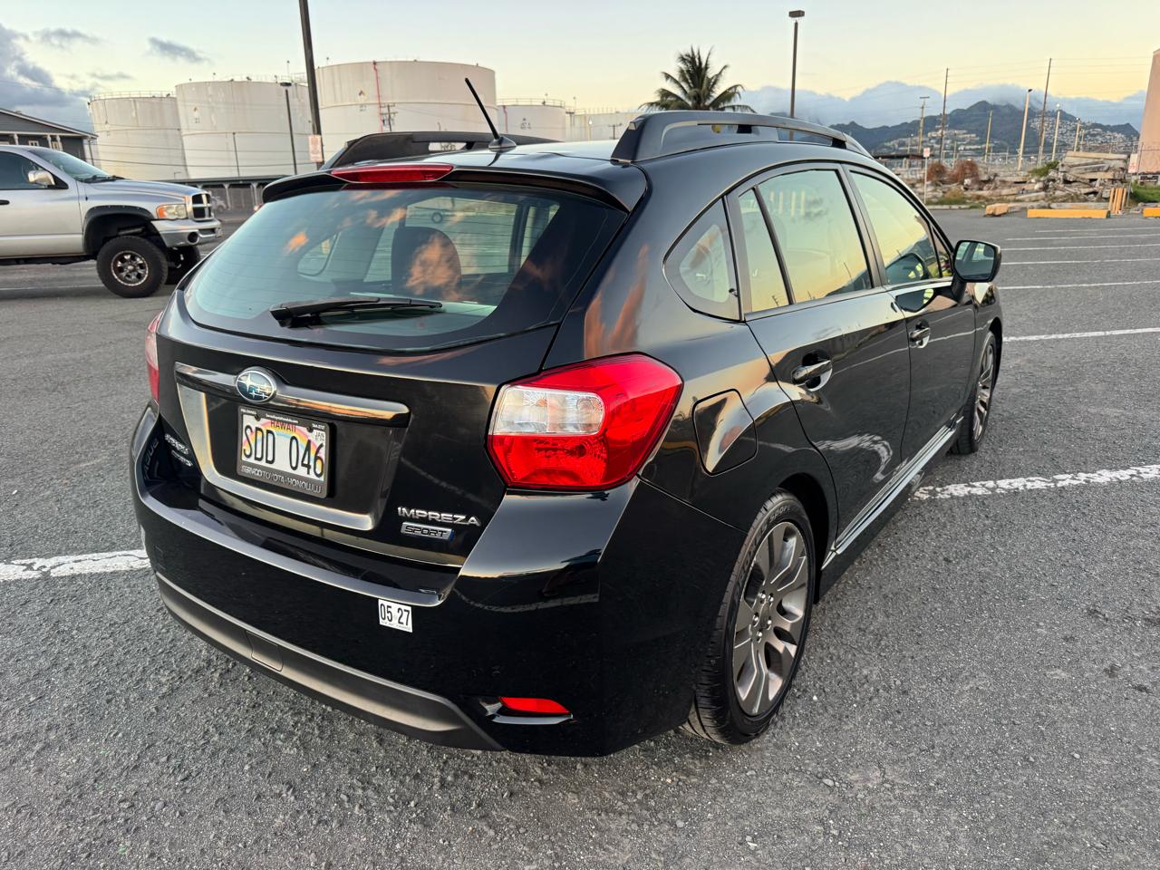 Subaru Impreza 2.0i Sport Premium 2014