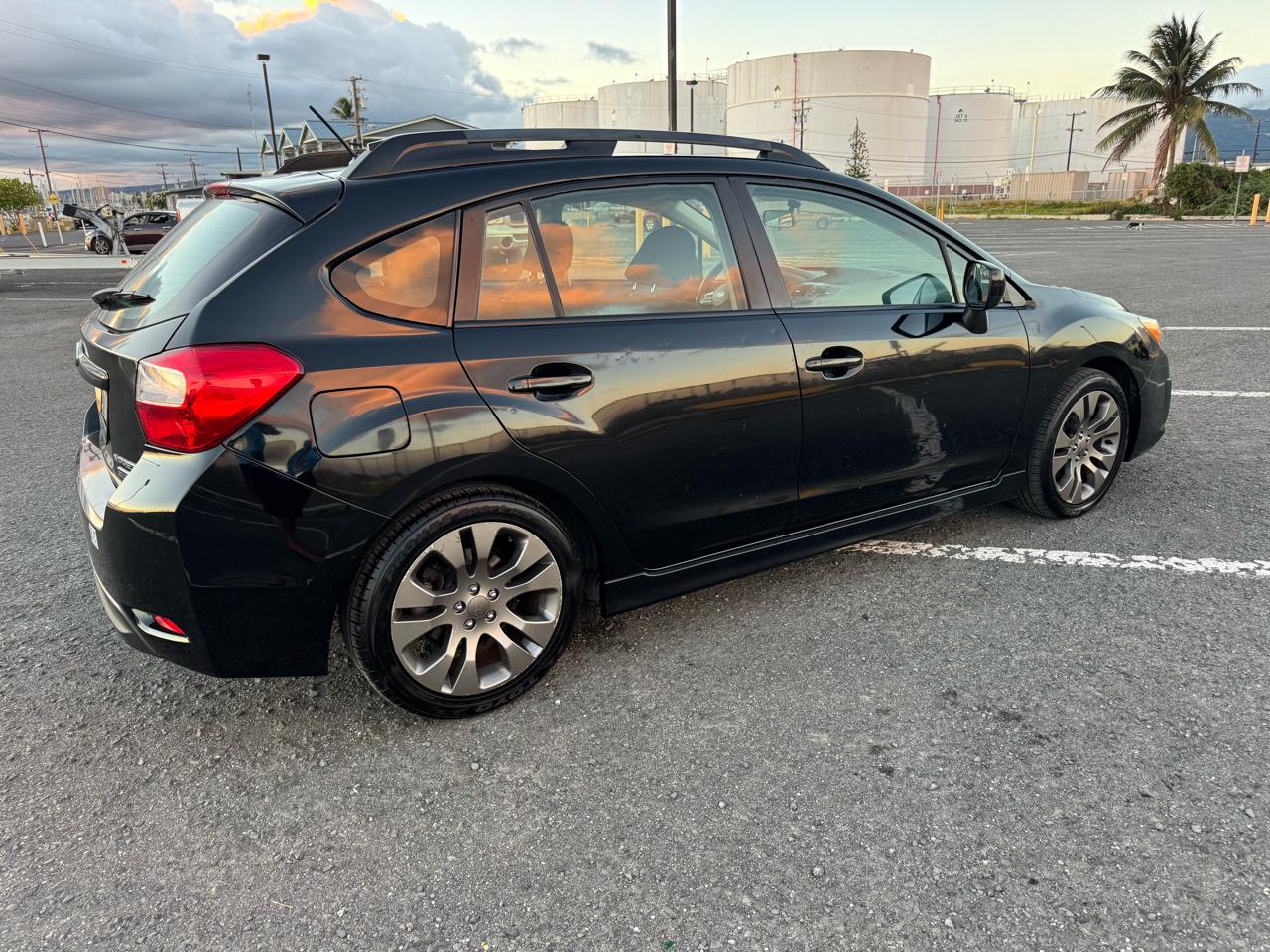 Subaru Impreza 2.0i Sport Premium 2014